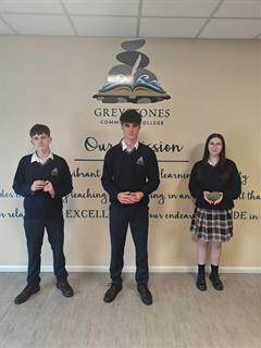 Bunchloch Award - April 2025
