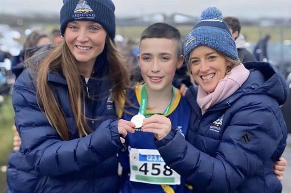 Irish Silver Medal for GCC Student